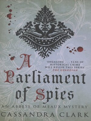 cover image of A parliament of spies